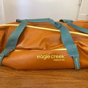 60L duffel bag